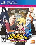 Naruto Shippuden: Ultimate Ninja Storm 4: Road to Boruto (PlayStation 4)
